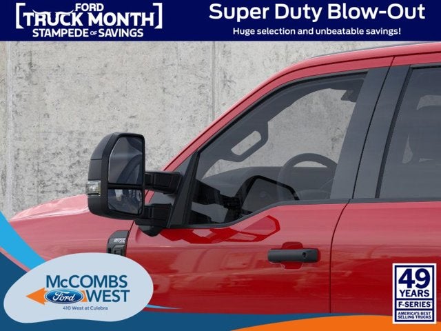 2025 Ford Super Duty F-250 SRW XL