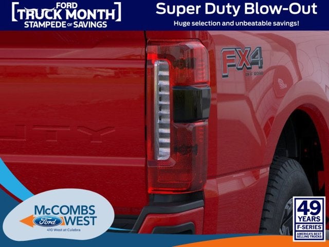 2025 Ford Super Duty F-250 SRW XL