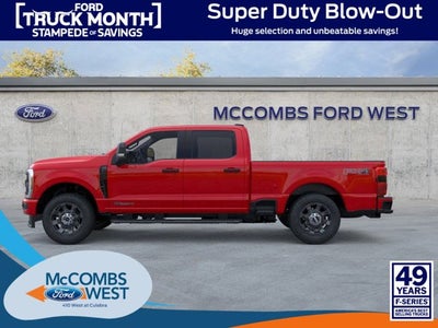 2025 Ford Super Duty F-250 SRW XL