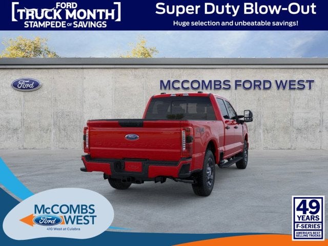 2025 Ford Super Duty F-250 SRW XL