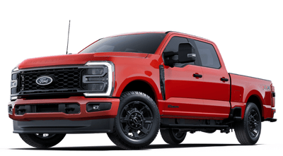 2025 Ford Super Duty F-250 SRW XL