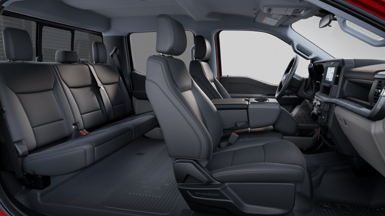 2025 Ford Super Duty F-250 SRW XL