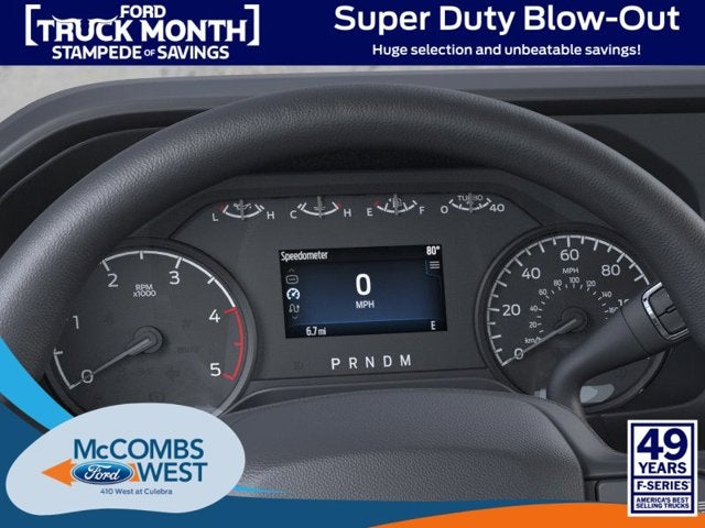 2025 Ford Super Duty F-250 SRW XL