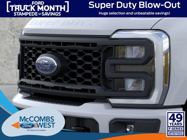 2025 Ford Super Duty F-250 SRW XL