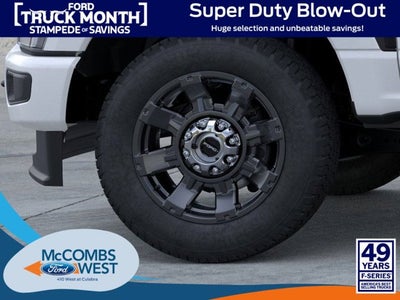 2025 Ford Super Duty F-250 SRW XL