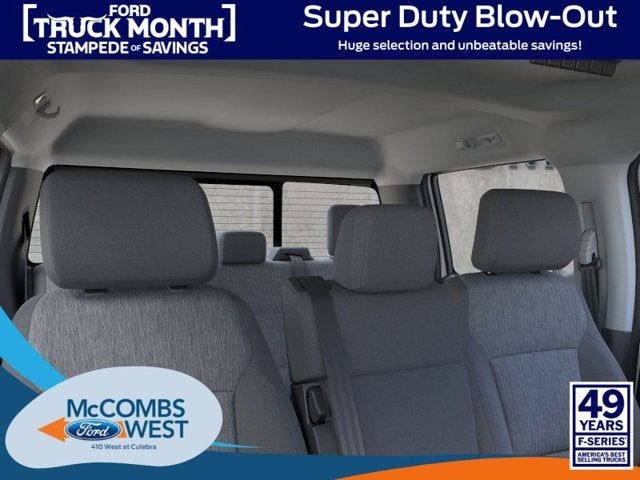2025 Ford Super Duty F-250 SRW XL