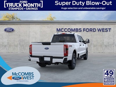 2025 Ford Super Duty F-250 SRW XL