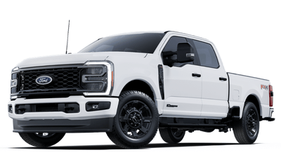 2025 Ford Super Duty F-250 SRW XL