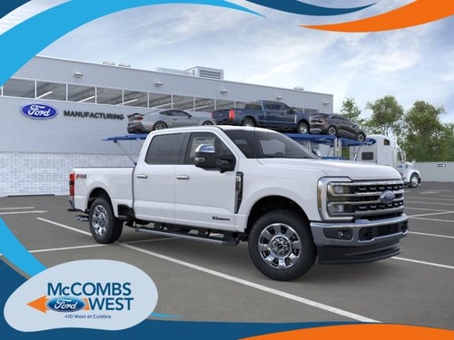 2026 Ford Super Duty F-250 SRW LARIAT