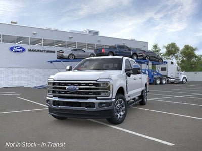 2026 Ford Super Duty F-250 SRW LARIAT