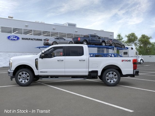 2026 Ford Super Duty F-250 SRW LARIAT