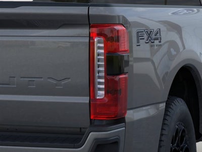2026 Ford Super Duty F-250 SRW LARIAT