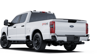 2025 Ford Super Duty F-250 SRW STX