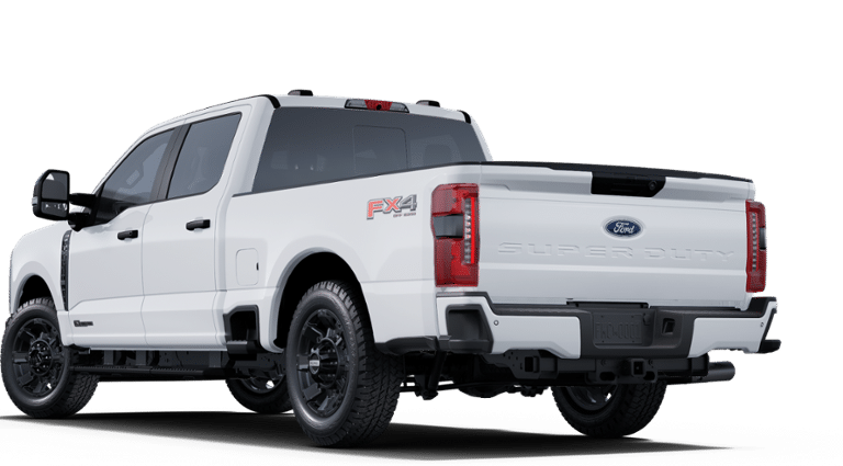 2025 Ford Super Duty F-250 SRW STX