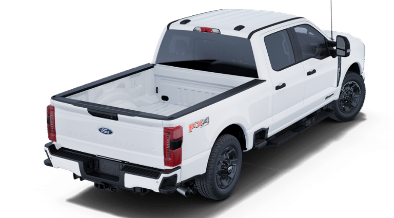 2025 Ford Super Duty F-250 SRW STX