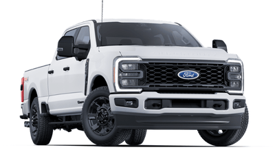 2025 Ford Super Duty F-250 SRW STX