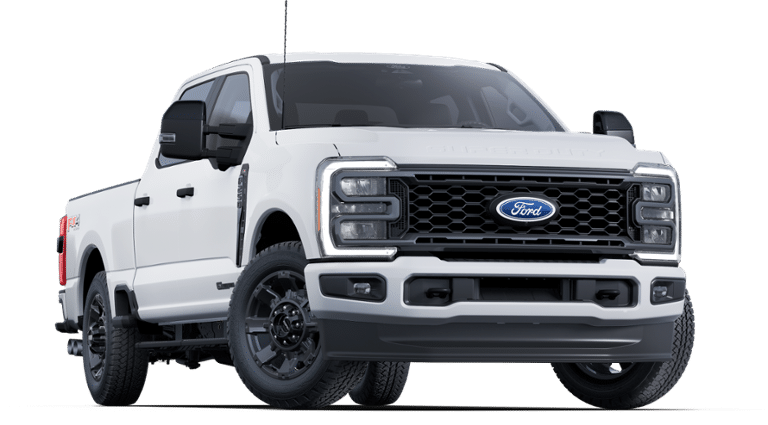 2025 Ford Super Duty F-250 SRW STX