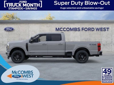 2026 Ford Super Duty F-250 SRW XLT