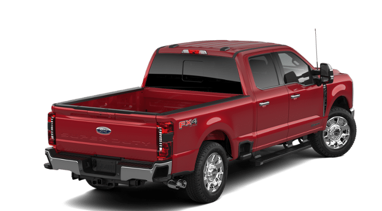 2026 Ford Super Duty F-250 SRW Lariat