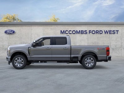 2026 Ford Super Duty F-250 SRW LARIAT