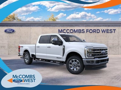 2026 Ford Super Duty F-250 SRW Lariat®