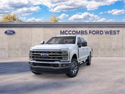 2026 Ford Super Duty F-250 SRW Lariat®
