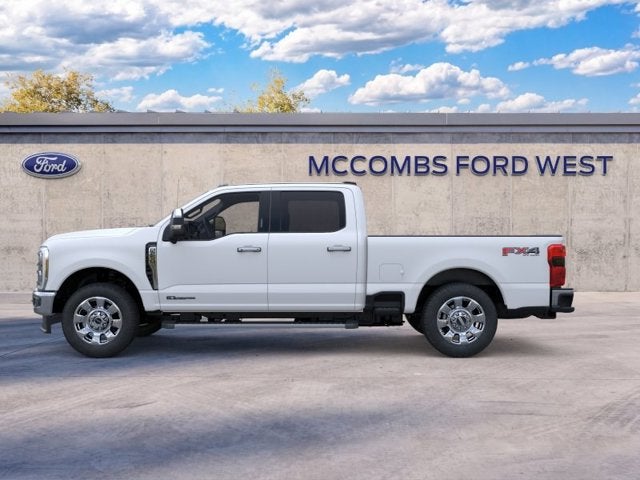 2026 Ford Super Duty F-250 SRW Lariat®