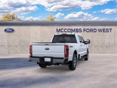 2026 Ford Super Duty F-250 SRW Lariat®