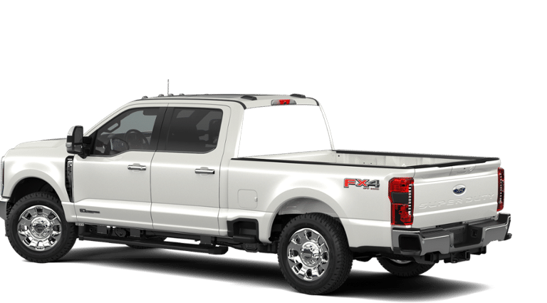 2026 Ford Super Duty F-250 SRW Lariat®