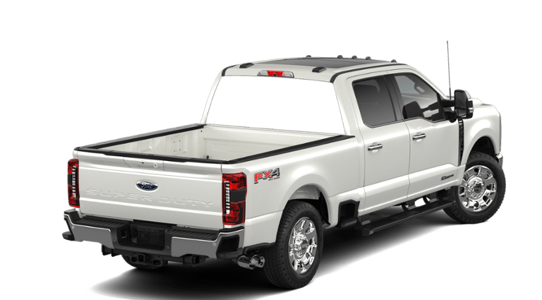 2026 Ford Super Duty F-250 SRW Lariat®