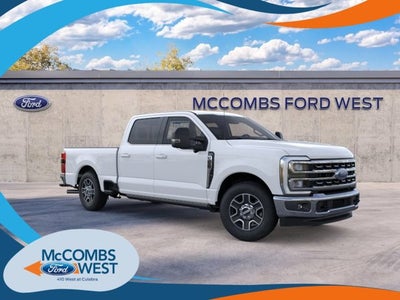 2026 Ford Super Duty F-350 SRW Lariat