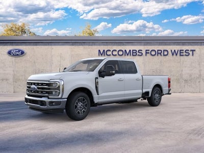 2026 Ford Super Duty F-350 SRW Lariat