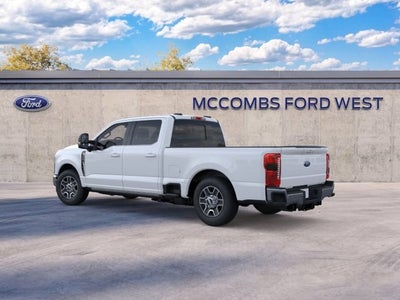 2026 Ford Super Duty F-350 SRW Lariat