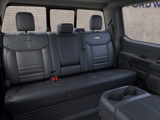 2026 Ford Super Duty F-350 SRW Platinum