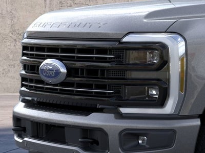 2026 Ford Super Duty F-350 SRW Platinum