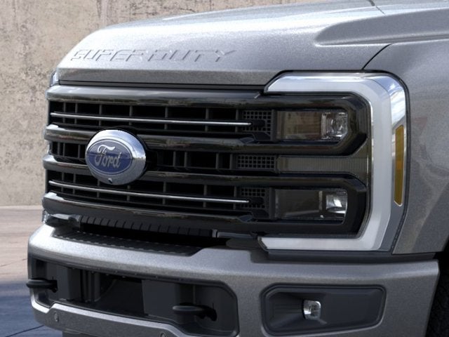 2026 Ford Super Duty F-350 SRW Platinum