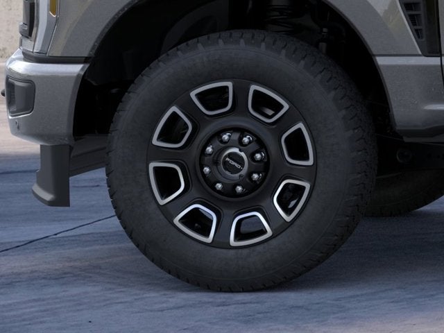 2026 Ford Super Duty F-350 SRW Platinum