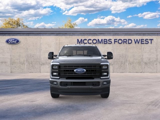 2026 Ford Super Duty F-350 SRW Platinum