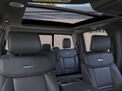 2026 Ford Super Duty F-350 SRW Platinum