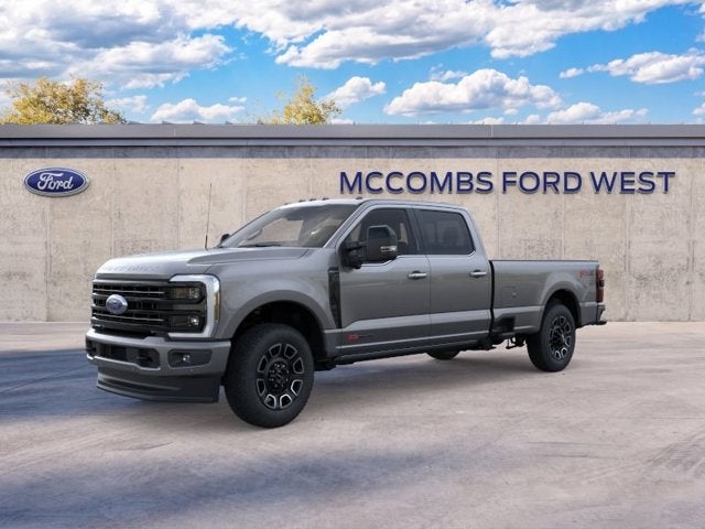 2026 Ford Super Duty F-350 SRW Platinum