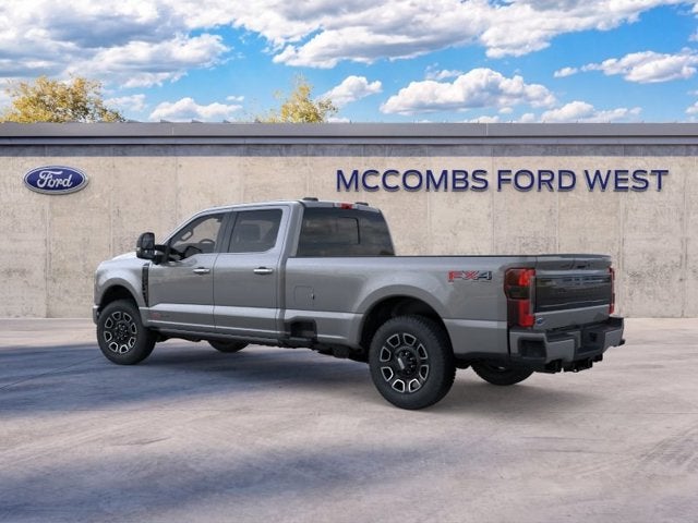 2026 Ford Super Duty F-350 SRW Platinum