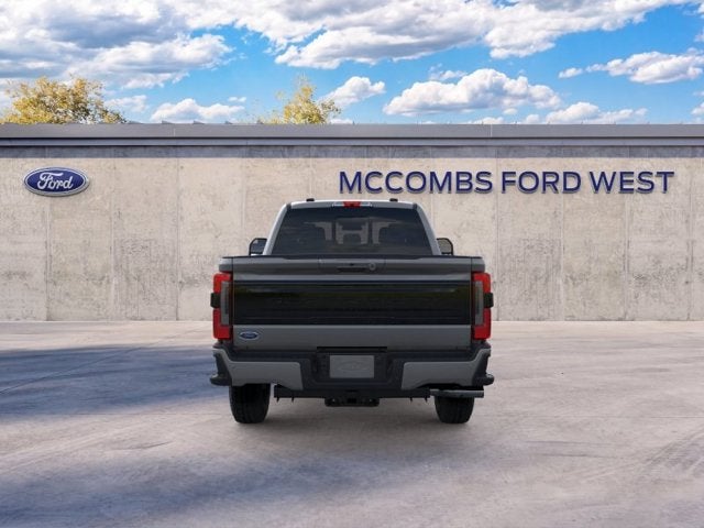 2026 Ford Super Duty F-350 SRW Platinum