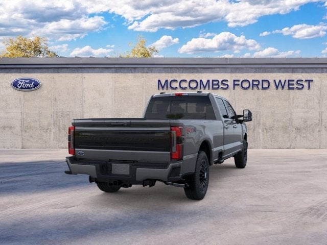 2026 Ford Super Duty F-350 SRW Platinum