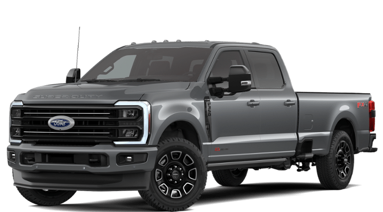 2026 Ford Super Duty F-350 SRW Platinum