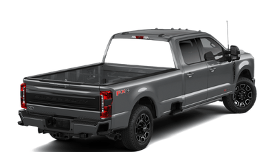 2026 Ford Super Duty F-350 SRW Platinum