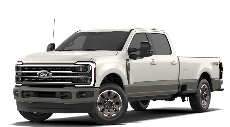 2027 Ford Super Duty F-350 SRW King Ranch®