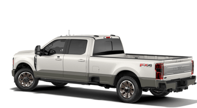 2027 Ford Super Duty F-350 SRW King Ranch®
