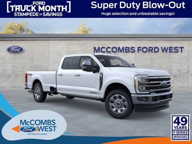 2026 Ford Super Duty F-350 SRW King Ranch