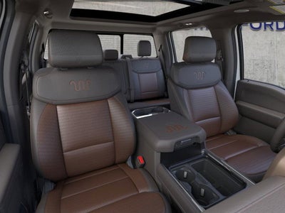 2026 Ford Super Duty F-350 SRW King Ranch