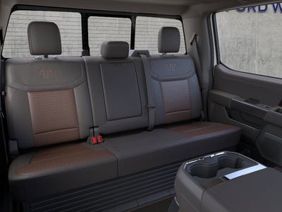 2026 Ford Super Duty F-350 SRW King Ranch